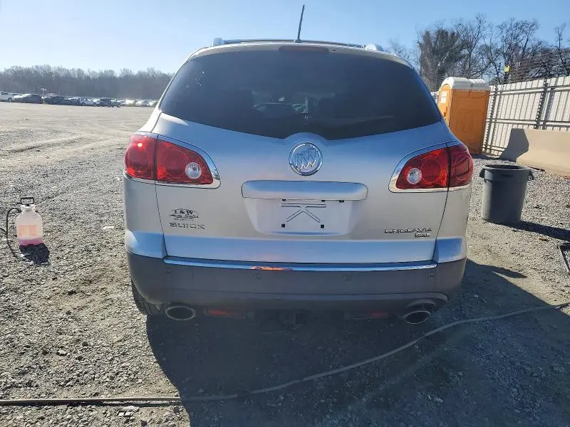 2011 BUICK ENCLAVE CXL  