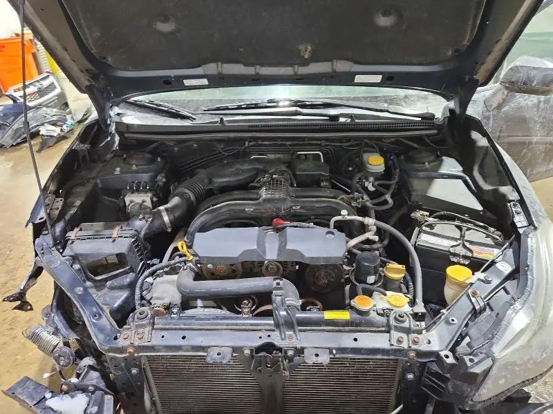 2014 SUBARU IMPREZA SPORT PREMIUM  