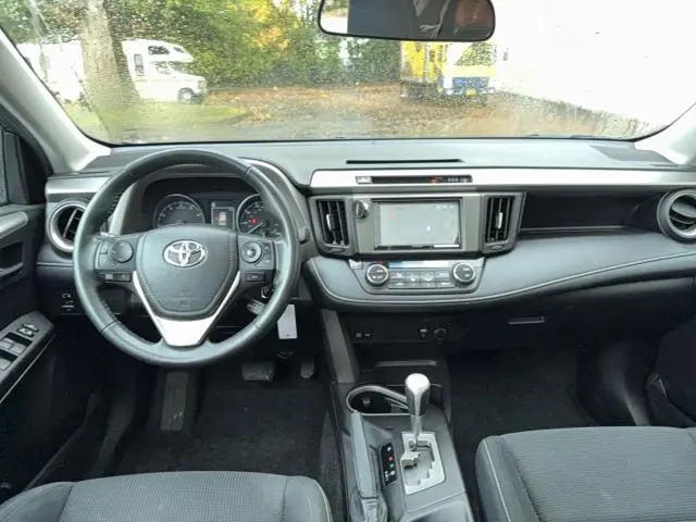 2018 TOYOTA RAV4 ADVENTURE  