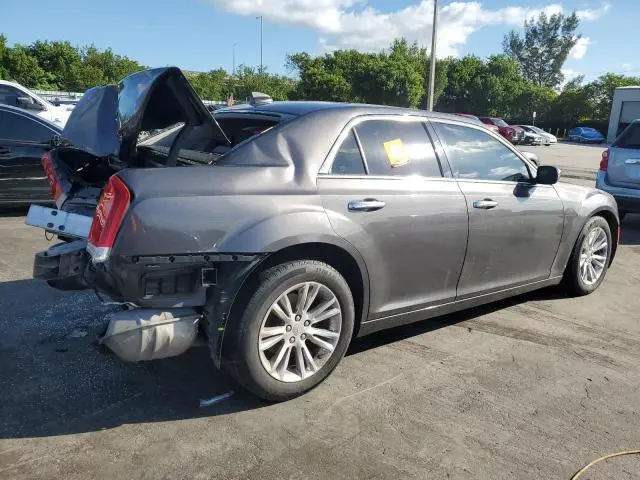 2017 CHRYSLER 300C
