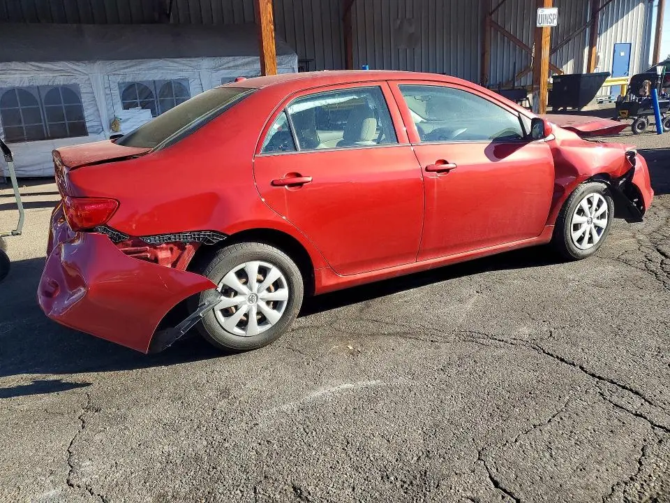 2010 TOYOTA COROLLA LE  