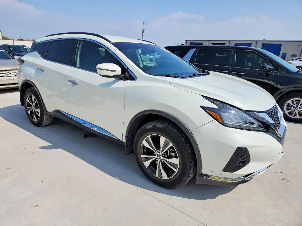 2022 NISSAN MURANO SV  
