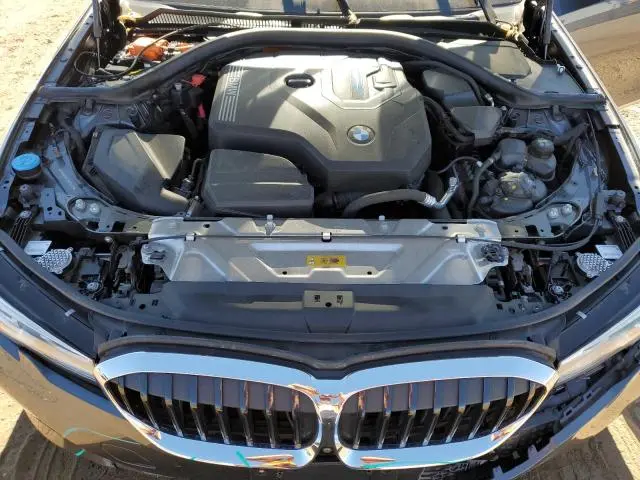 2021 BMW 330XE   