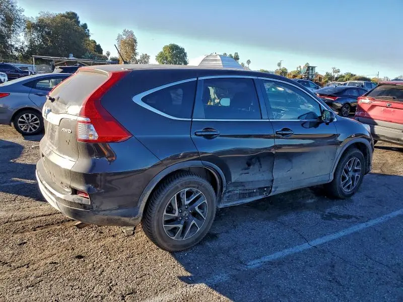 2016 HONDA CR-V EX  