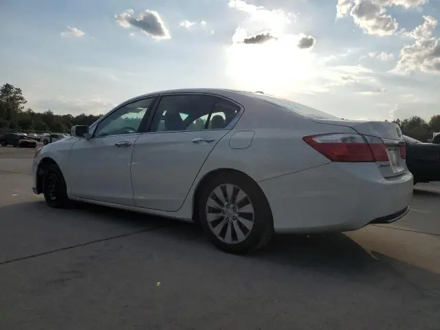 2015 HONDA ACCORD EXL  