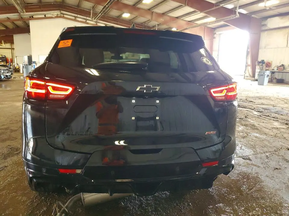 2023 CHEVROLET BLAZER RS  