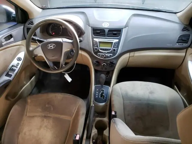 2012 HYUNDAI ACCENT GLS