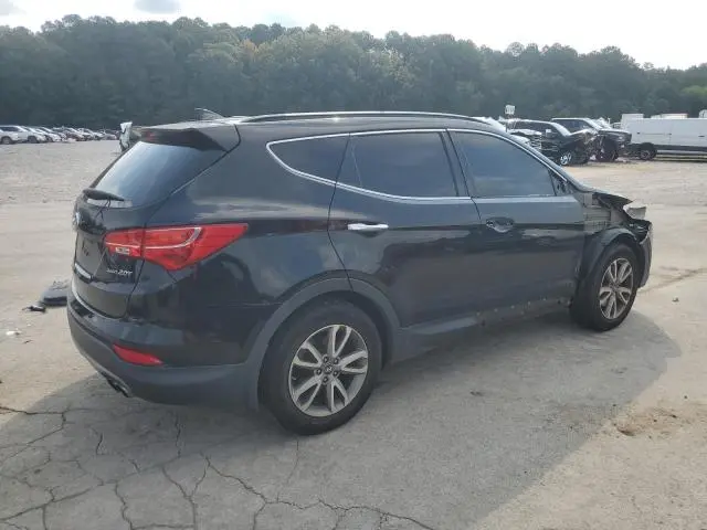 2014 HYUNDAI SANTA FE SPORT   