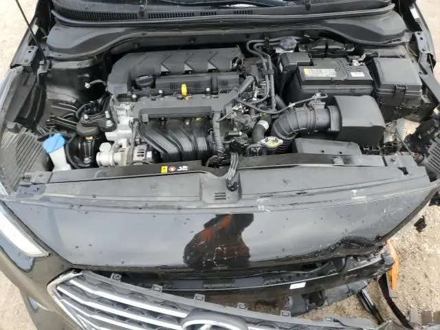 2020 HYUNDAI ACCENT SE  