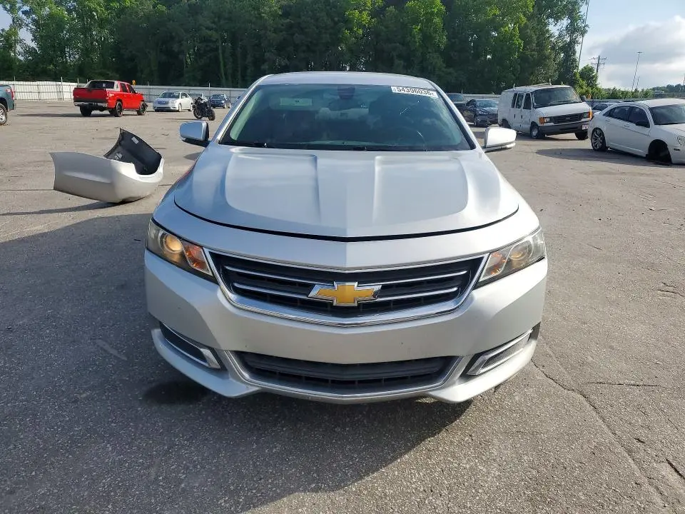 2015 CHEVROLET IMPALA LT  