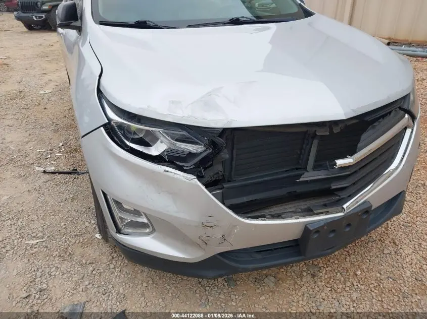 2018 CHEVROLET EQUINOX LS