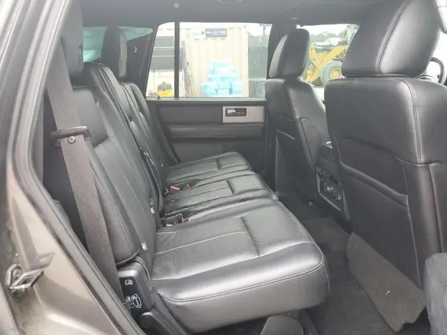 2017 FORD EXPEDITION LIMITED  