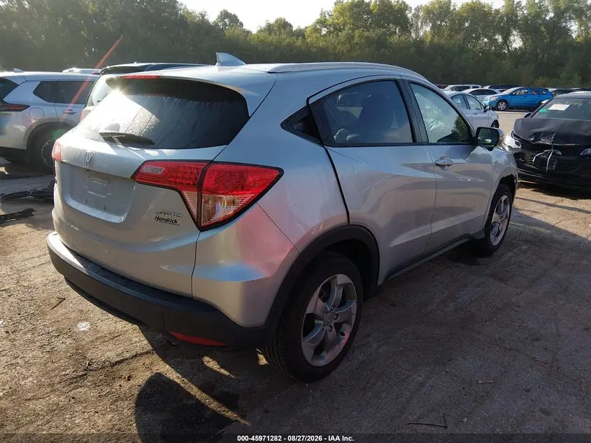 2016 HONDA HR-V EX-L