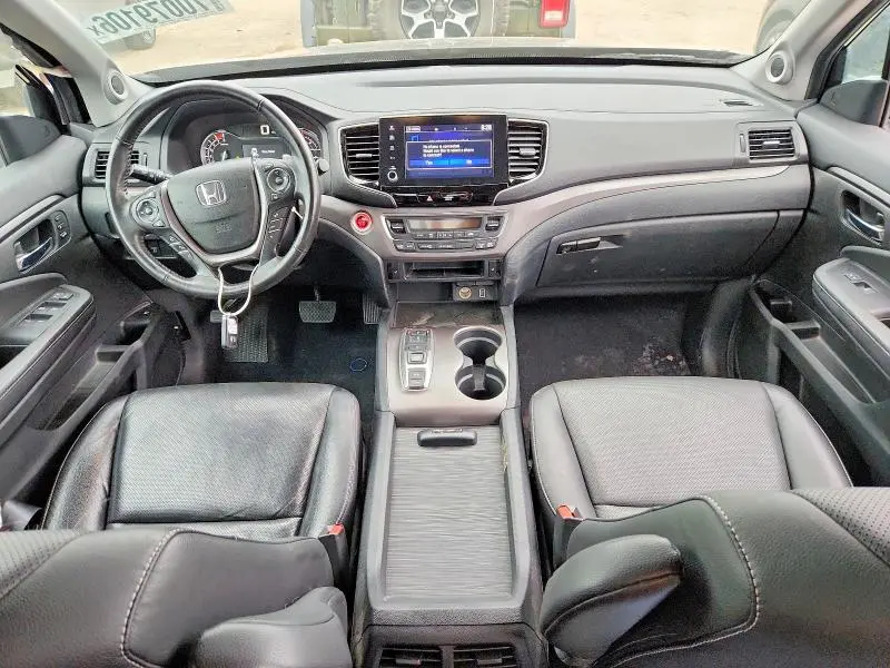 2021 HONDA RIDGELINE RTL  