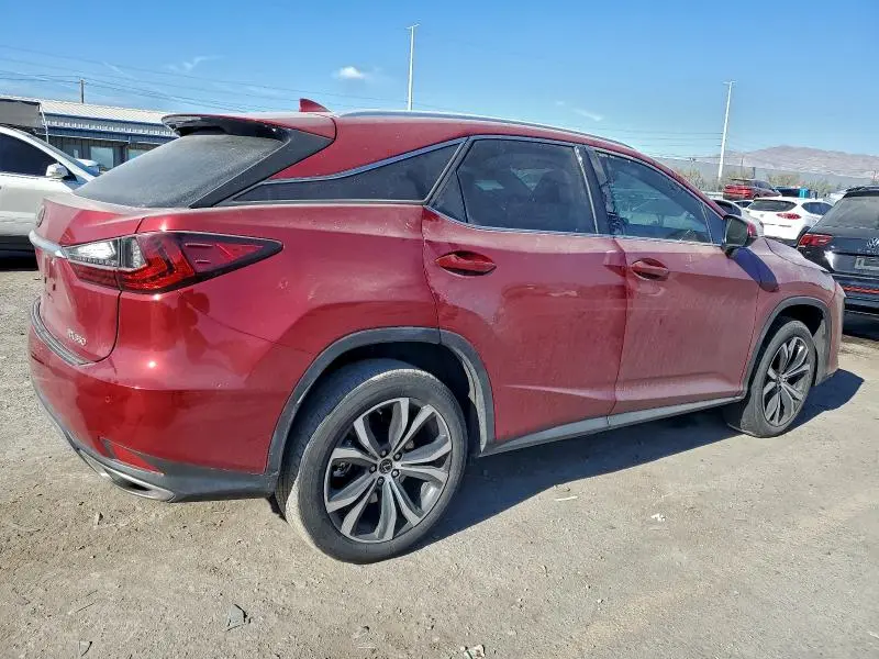 2022 LEXUS RX 350   