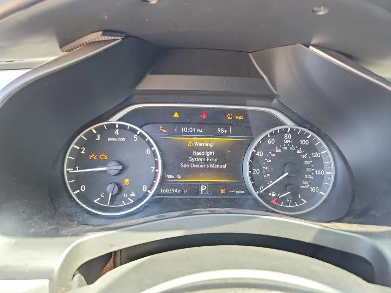 2019 NISSAN MURANO SV  
