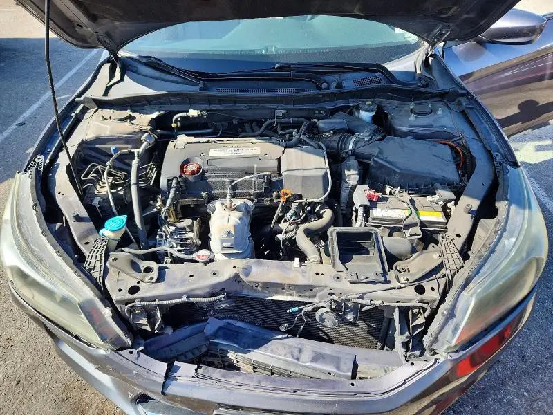 2014 HONDA ACCORD LX  