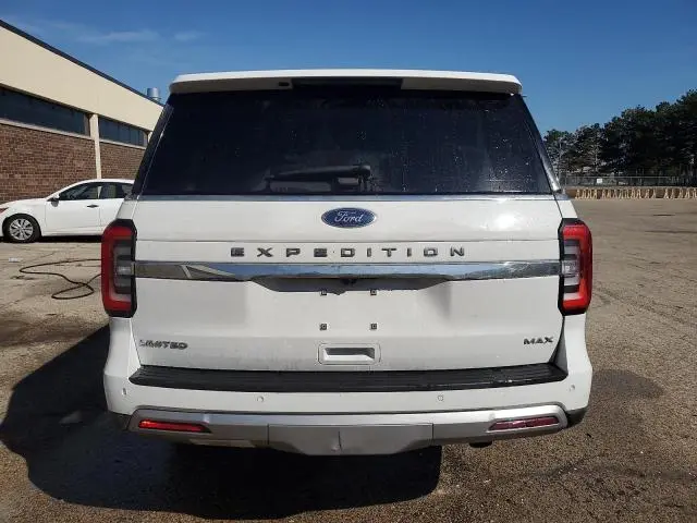 2024 FORD EXPEDITION MAX LIMITED  