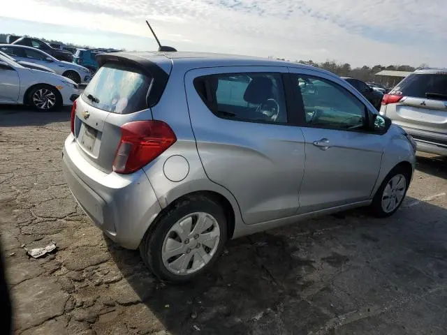 2017 CHEVROLET SPARK LS