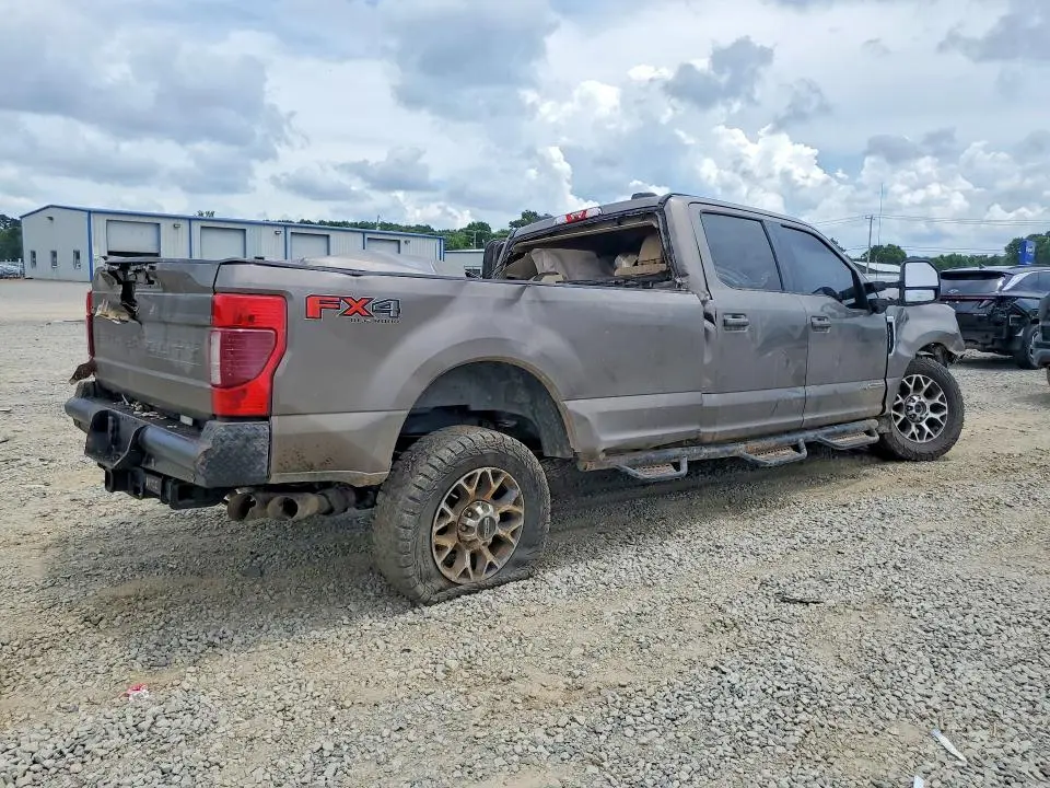 2020 FORD F350 SUPER DUTY  