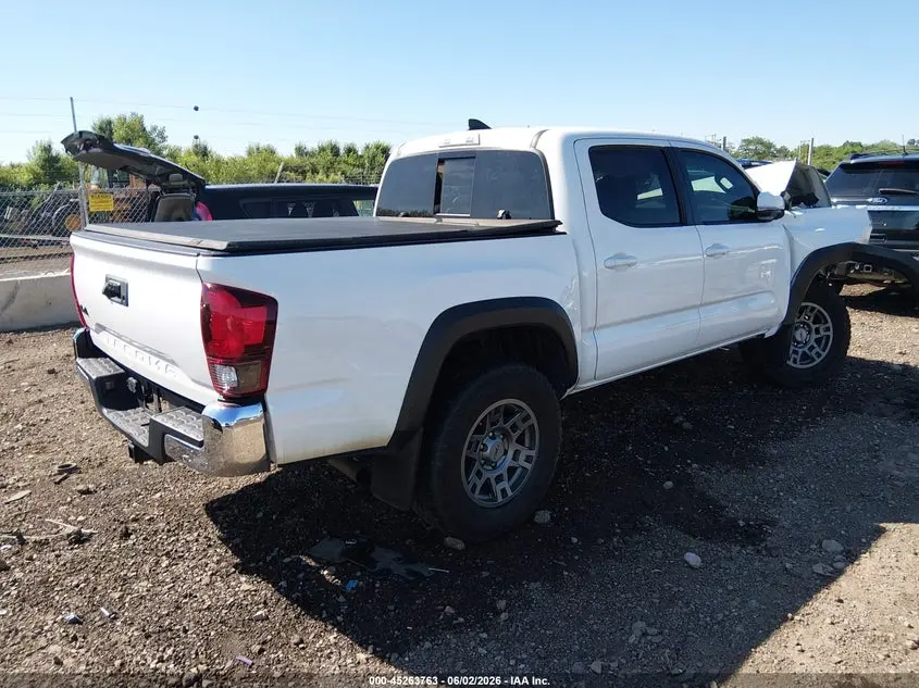 2018 TOYOTA TACOMA TRD OFF ROAD