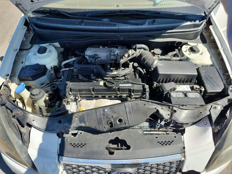 2011 KIA RIO LX  