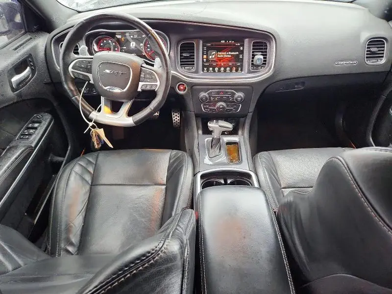 2016 DODGE CHARGER SRT 392  
