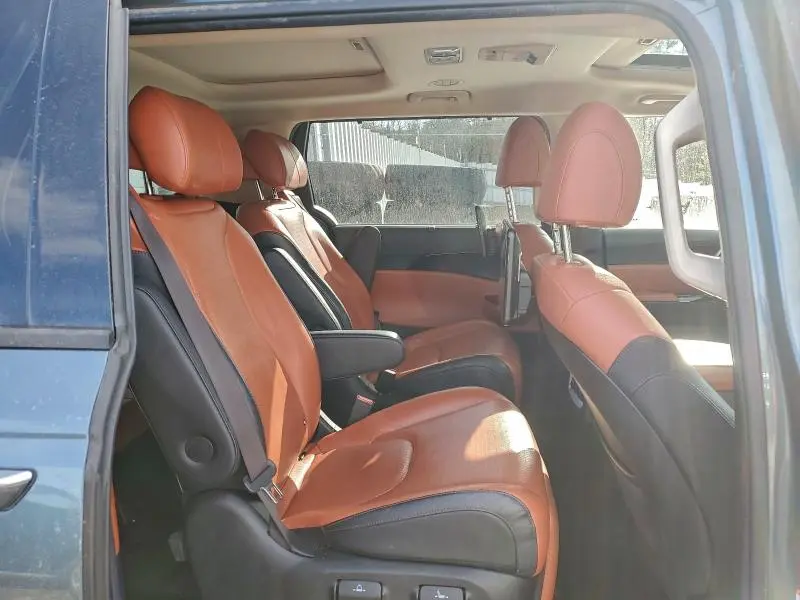 2022 KIA CARNIVAL SX PRESTIGE  