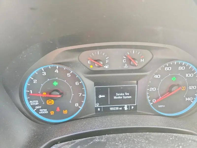 2021 CHEVROLET EQUINOX LS  