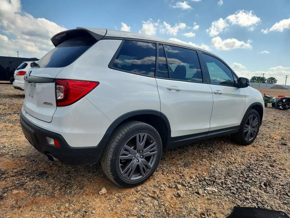 2021 HONDA PASSPORT EXL  