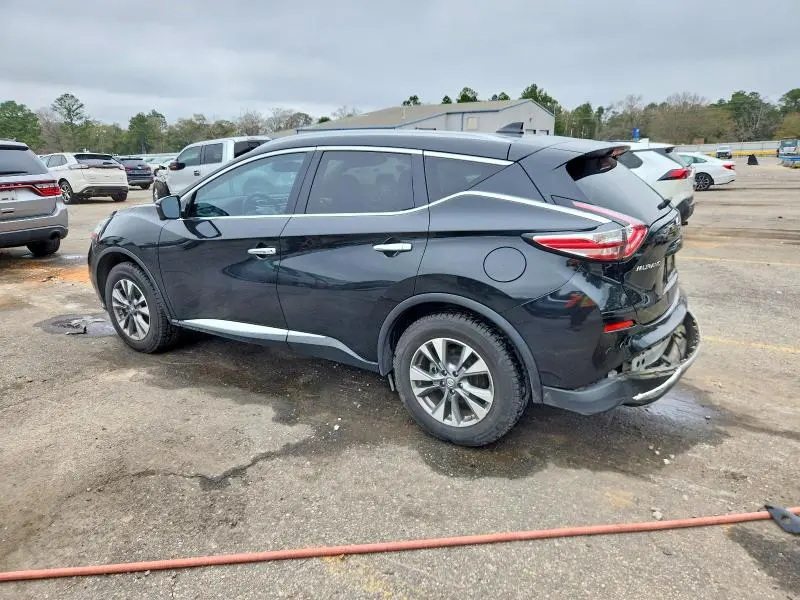 2018 NISSAN MURANO S  