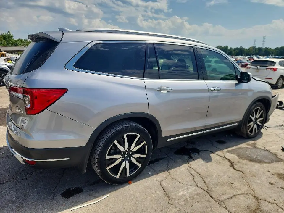 2021 HONDA PILOT ELITE  