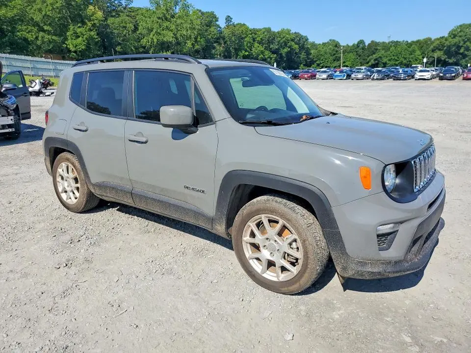 2020 JEEP RENEGADE LATITUDE  