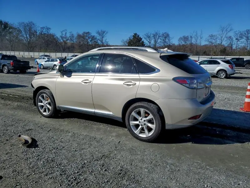 2011 LEXUS RX 350  