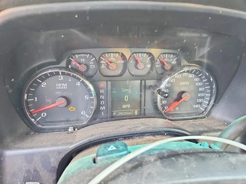 2015 GMC SIERRA C2500 HEAVY DUTY  