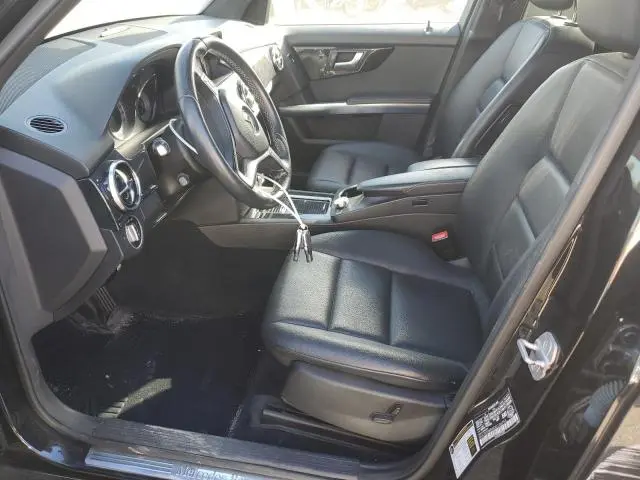 2013 MERCEDES-BENZ GLK 250 BLUETEC  