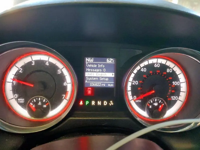 2020 DODGE GRAND CARAVAN GT  