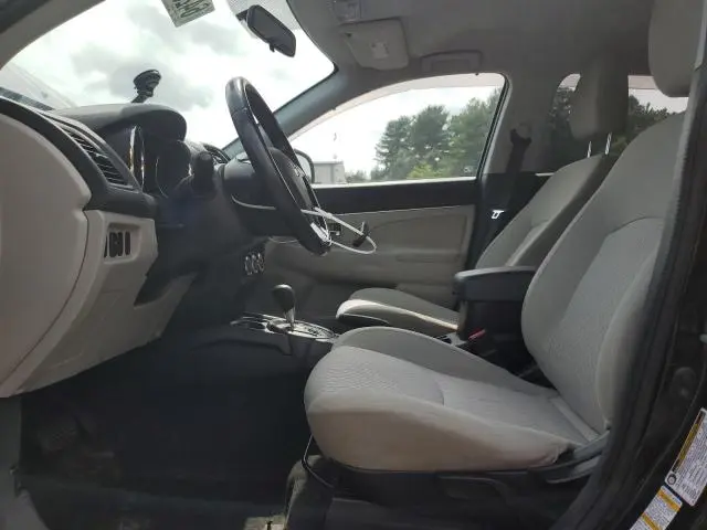 2017 MITSUBISHI OUTLANDER SPORT ES  