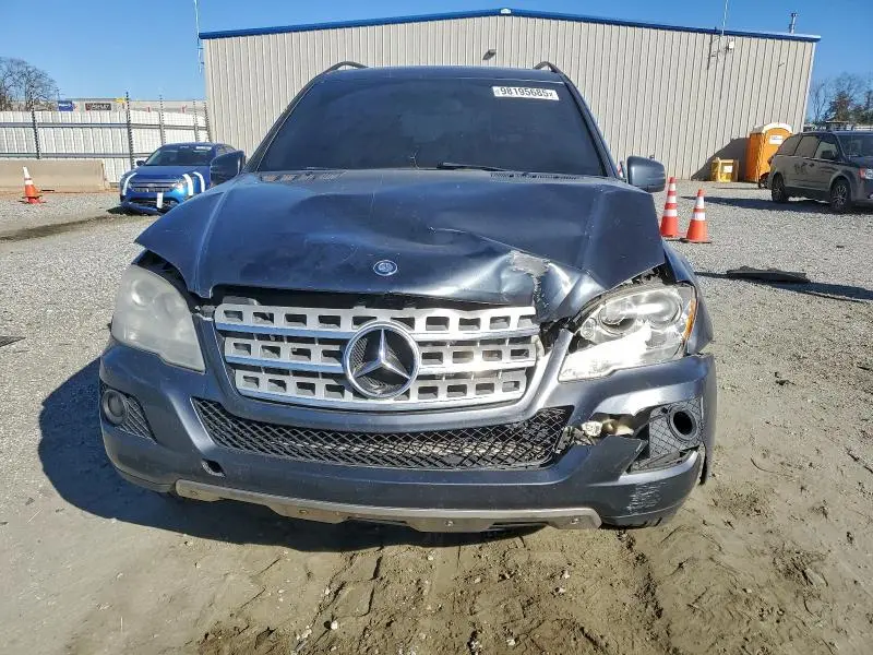 2011 MERCEDES-BENZ ML 350 4MATIC  
