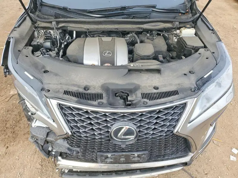 2020 LEXUS RX 350 F SPORT PERFORMANCE  