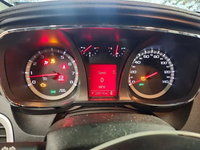 2012 GMC TERRAIN SLT  