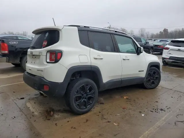 2018 JEEP RENEGADE LIMITED  