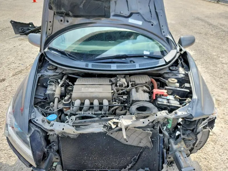 2015 HONDA CR-Z EX  