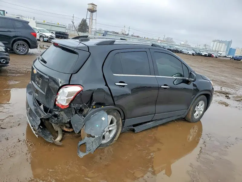 2019 CHEVROLET TRAX 1LT  