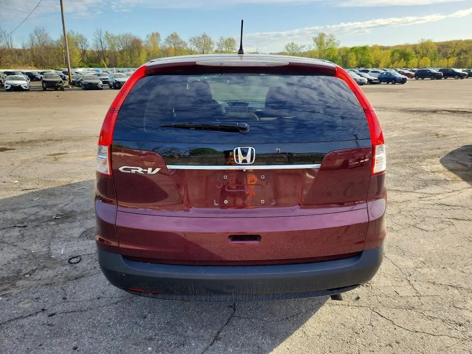 2014 HONDA CR-V EX  