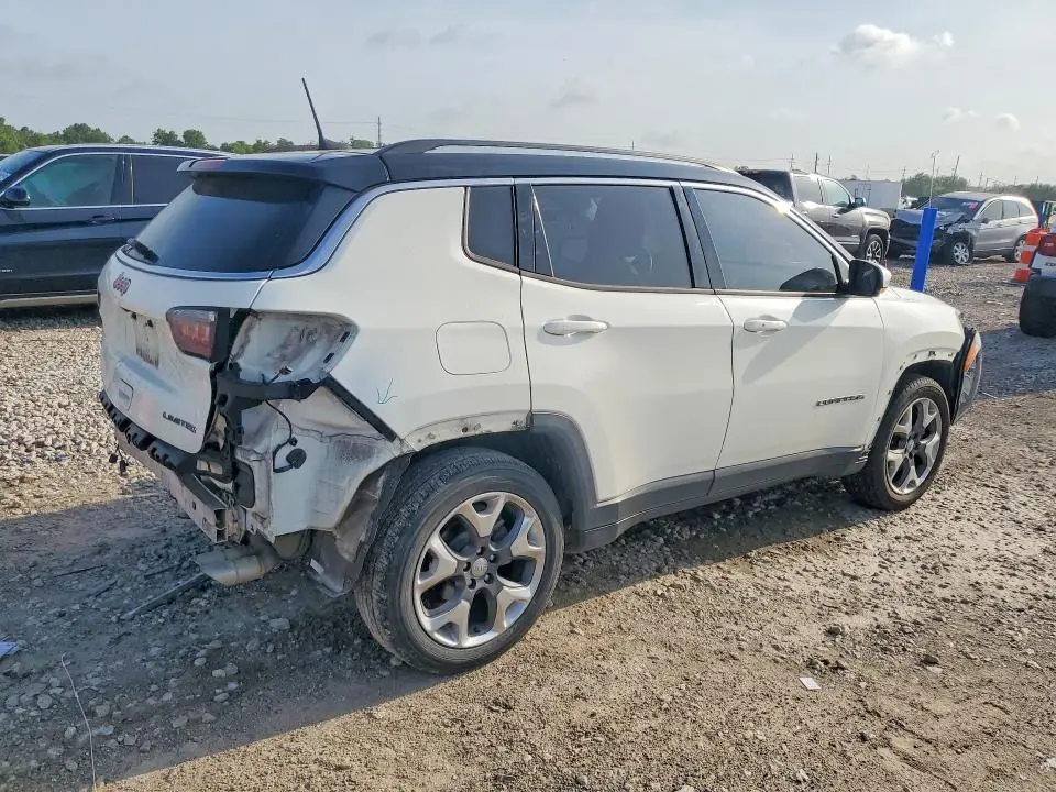 2018 JEEP COMPASS LIMITED  
