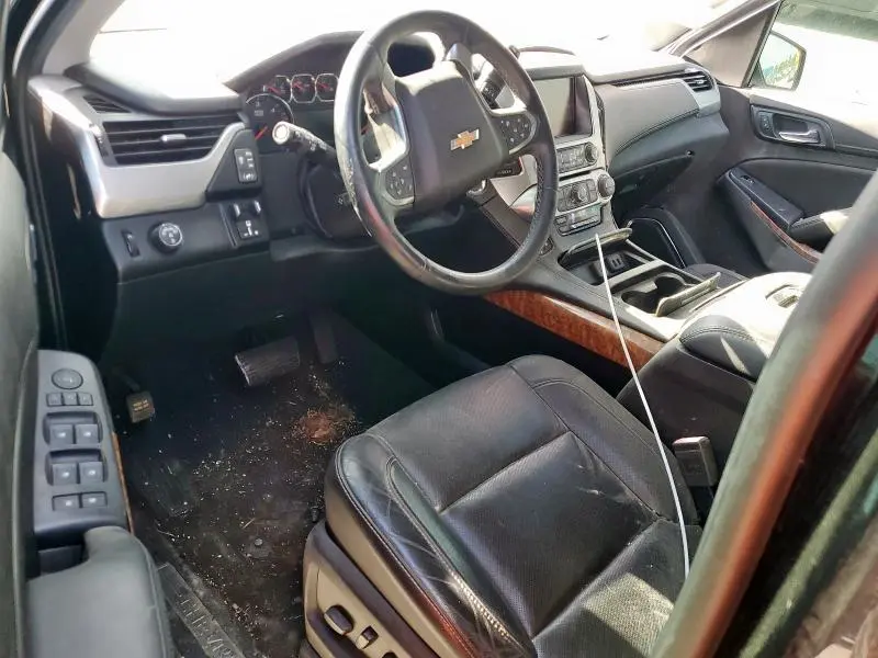 2019 CHEVROLET SUBURBAN C1500 PREMIER  