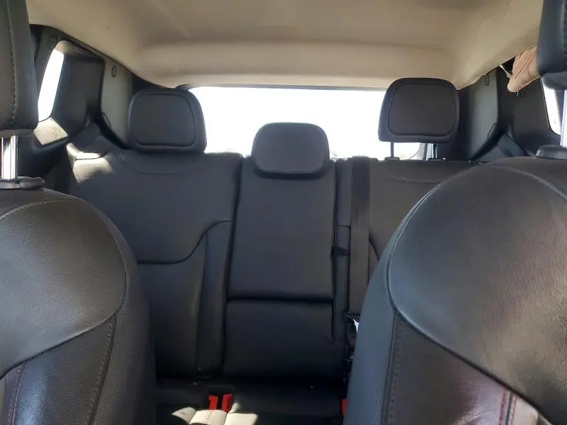 2017 JEEP RENEGADE   