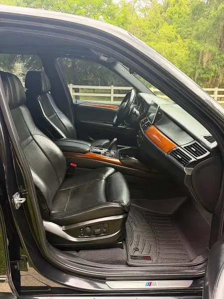 2013 BMW X5 M  