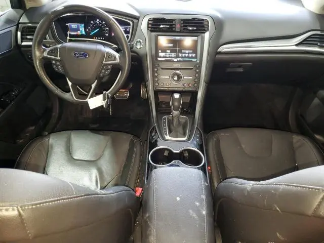 2016 FORD FUSION TITANIUM PHEV  